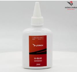 Keo sữa Unrex U-Glue Premium - Hỏa Châu Bóng Bàn - Công Ty TNHH Hỏa Châu
